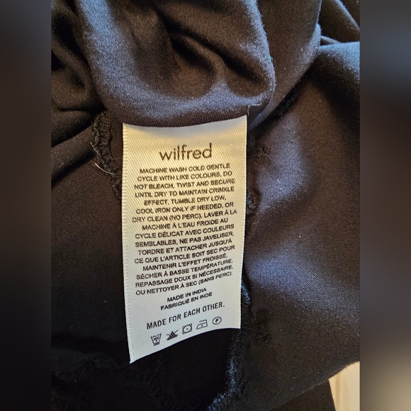 Wilfred Dress Size XS - Picture 4 of 6